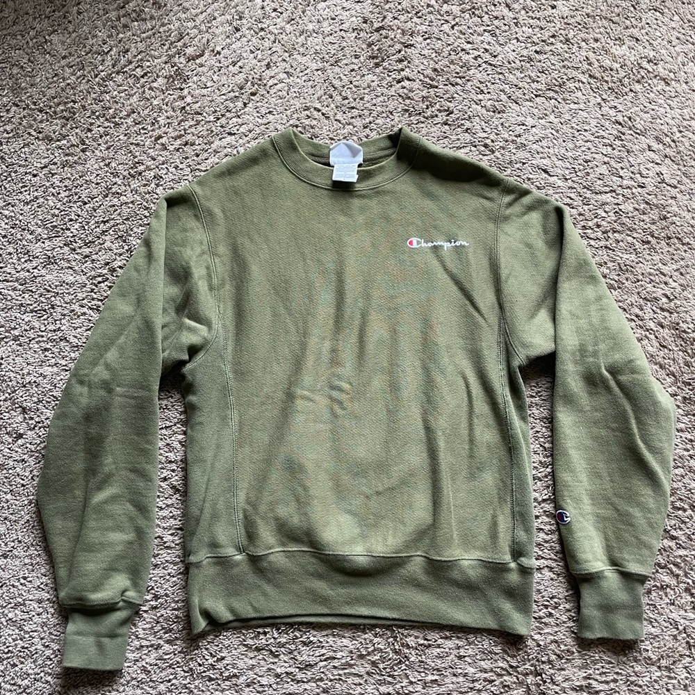 Champion Crewneck